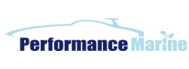 Logo PerformaceMarine siliniki zaburtowe HONDA